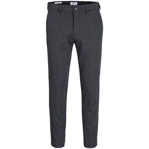 Jack & Jones - 12250503 MARCO JJCOOPER CHINO-DARK GREY Gris
