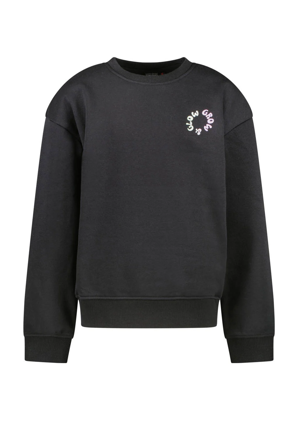 Cars sweater zwart