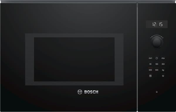 Bosch BFL554MB0 Serie 6 mikrobølgeovn, svart