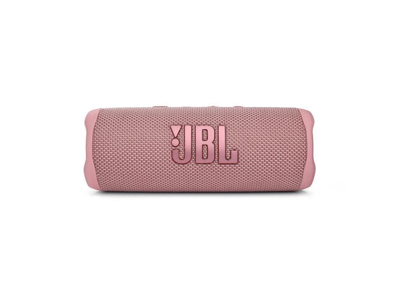 JBL Bluetooth Speaker Flip 6 Rosa, Pink Wasserdichter und kraftvoller Bluetooth Speaker