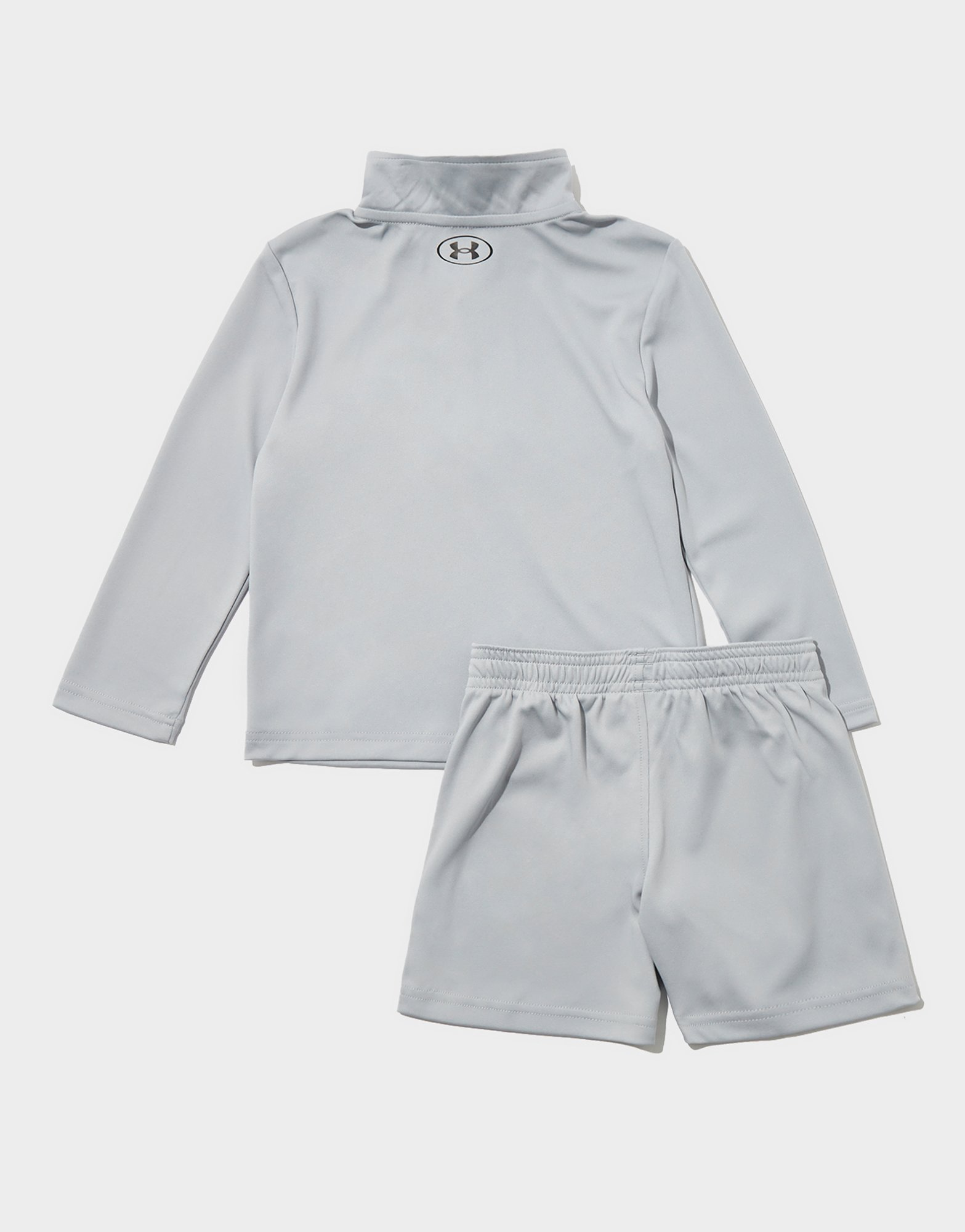 Under Armour Ensemble Haut Zippé/Short Tape Bébé
