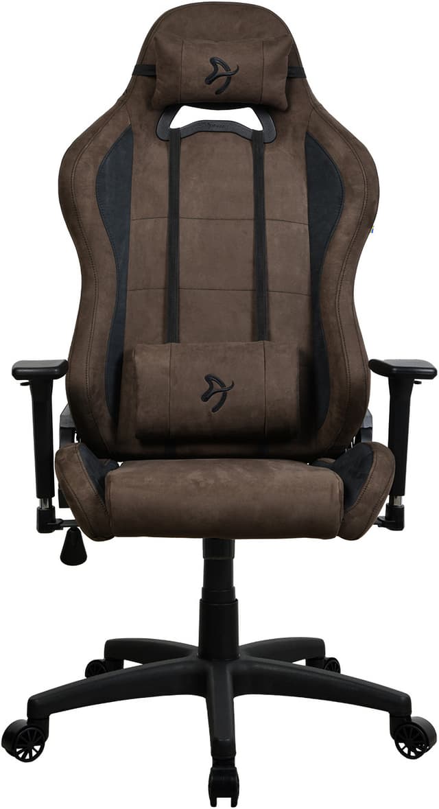 Arozzi Torretta SuperSoft gaming-stol (brun)