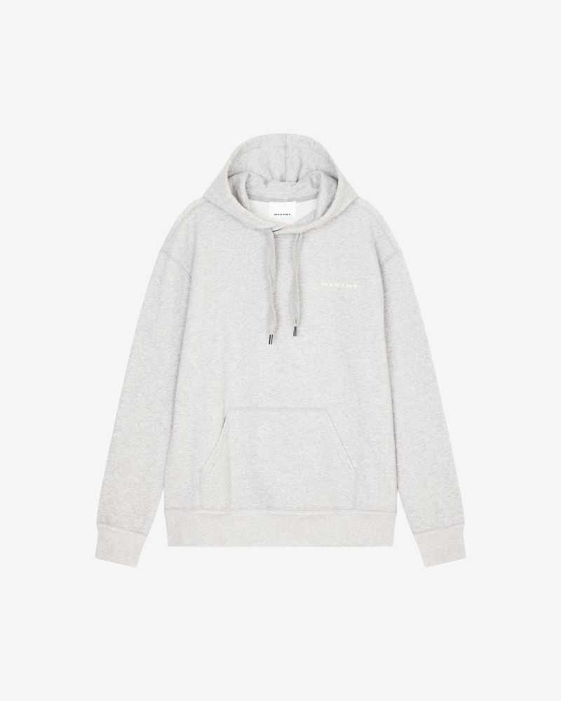 SWEATSHIRT À CAPUCHE ET LOGO MARCELLO