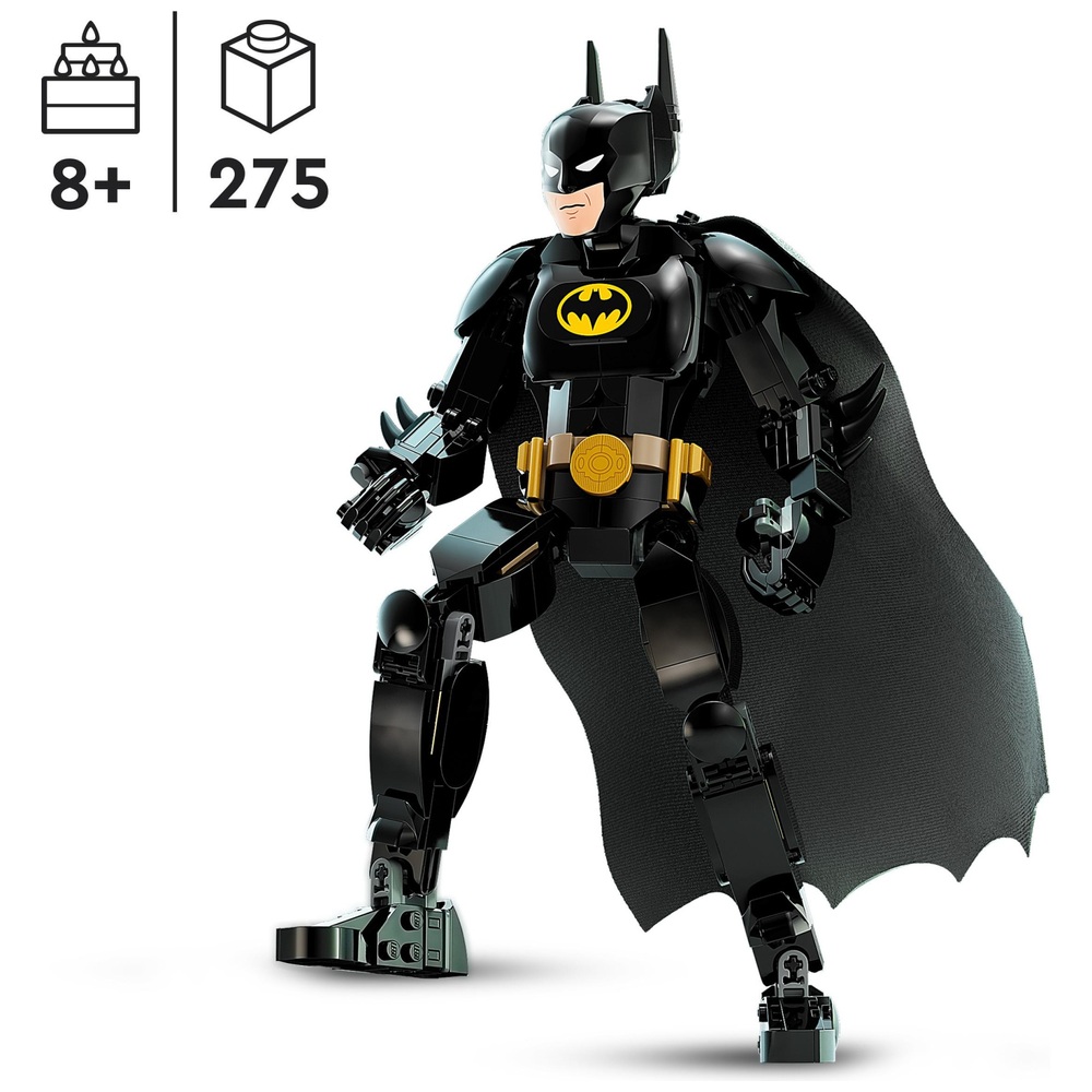 LEGO DC 76259 Batman Baufiguren-Superhelden-Spielset