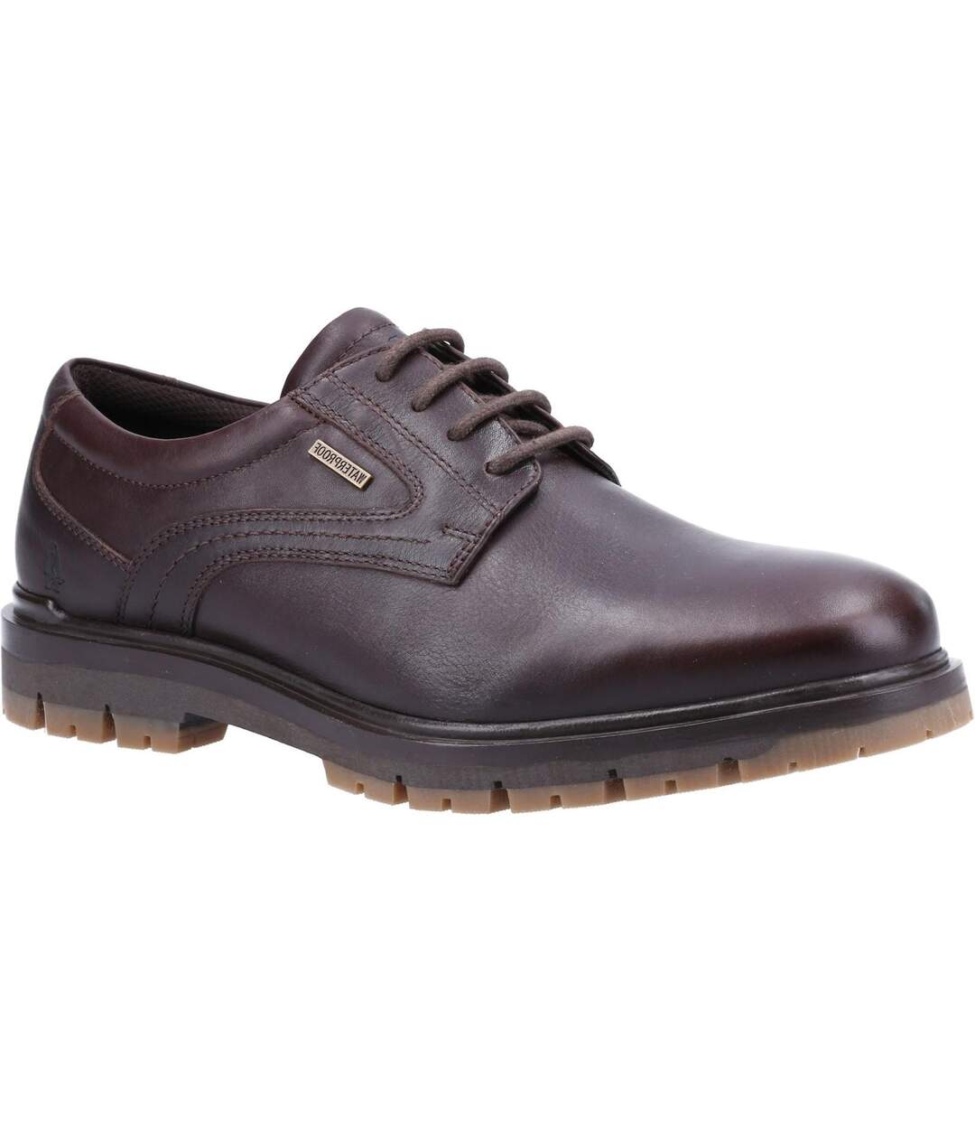 Hush Puppies - Richelieus PARKER - Homme (Marron) - UTFS8509