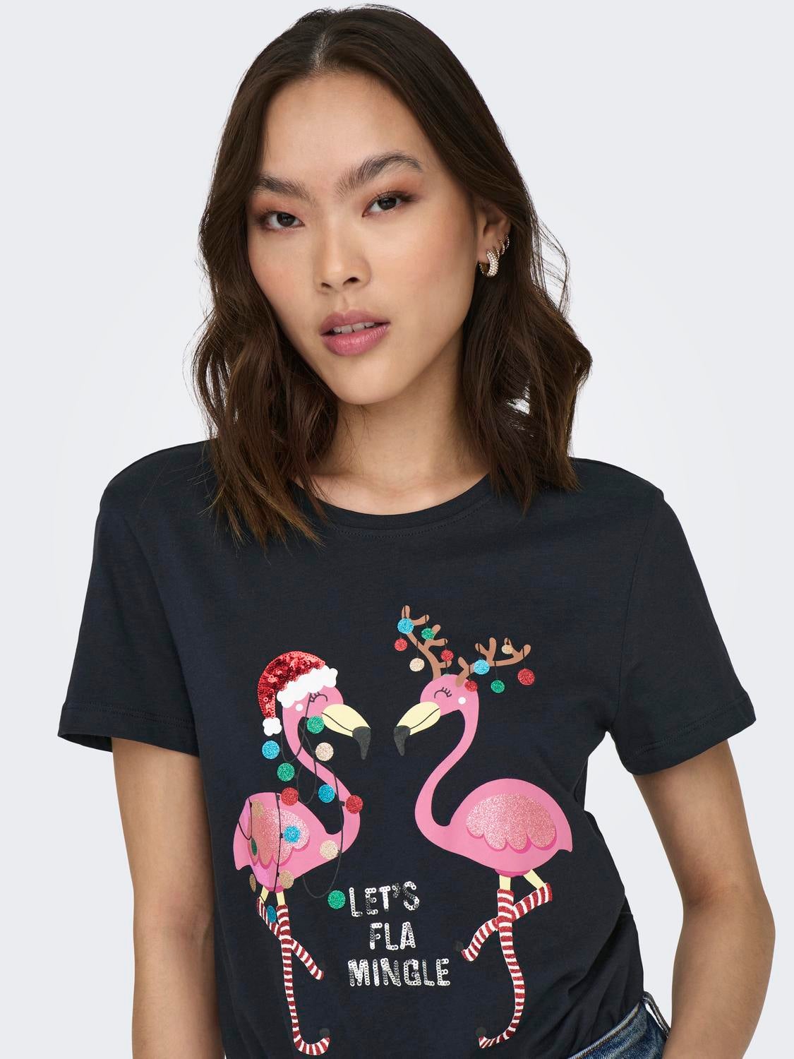 ONLYRSA T-shirt Night Sky