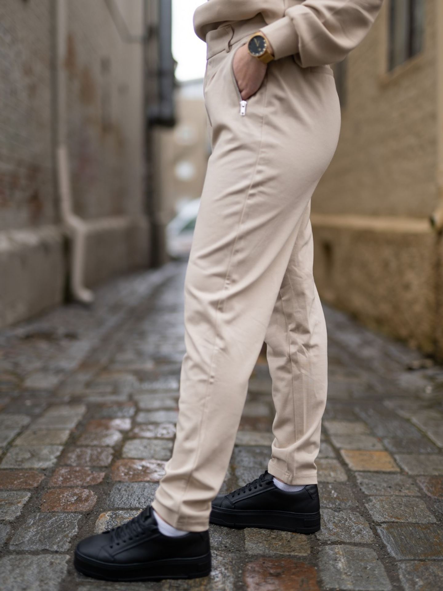 Ellia Popye Pants