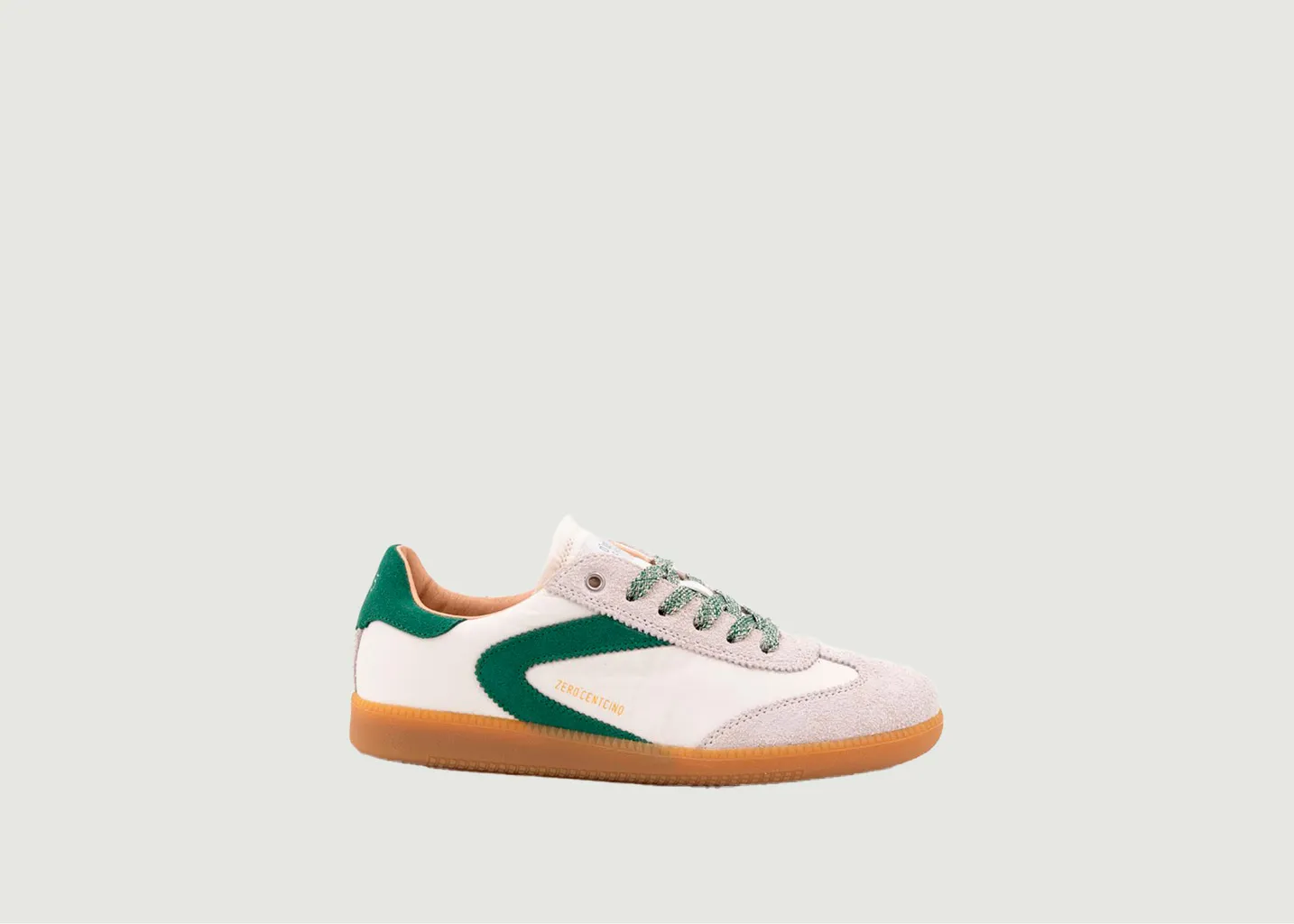 Sneakers Nova Bg Wht Green 0-105