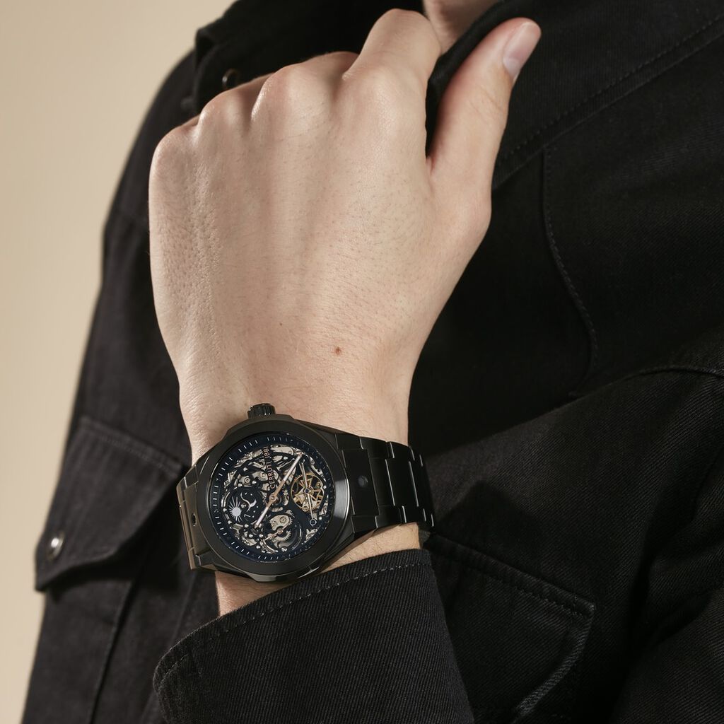 Montre Cerruti Cerruti Ruscello Automatic Noir