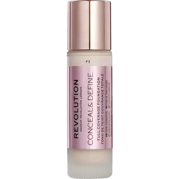 Conceal & Define Make Up F3