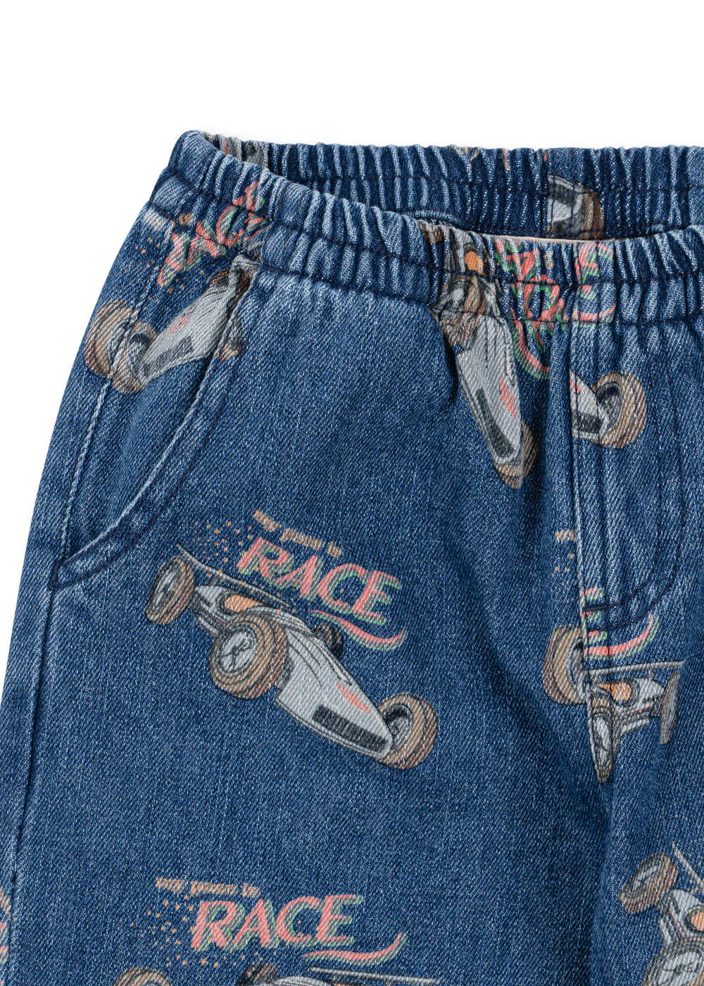 magot bukser - RACE DENIM - 12M