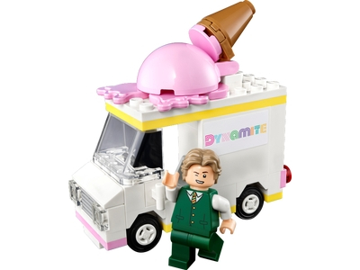 LEGO BTS Dynamite (21339)