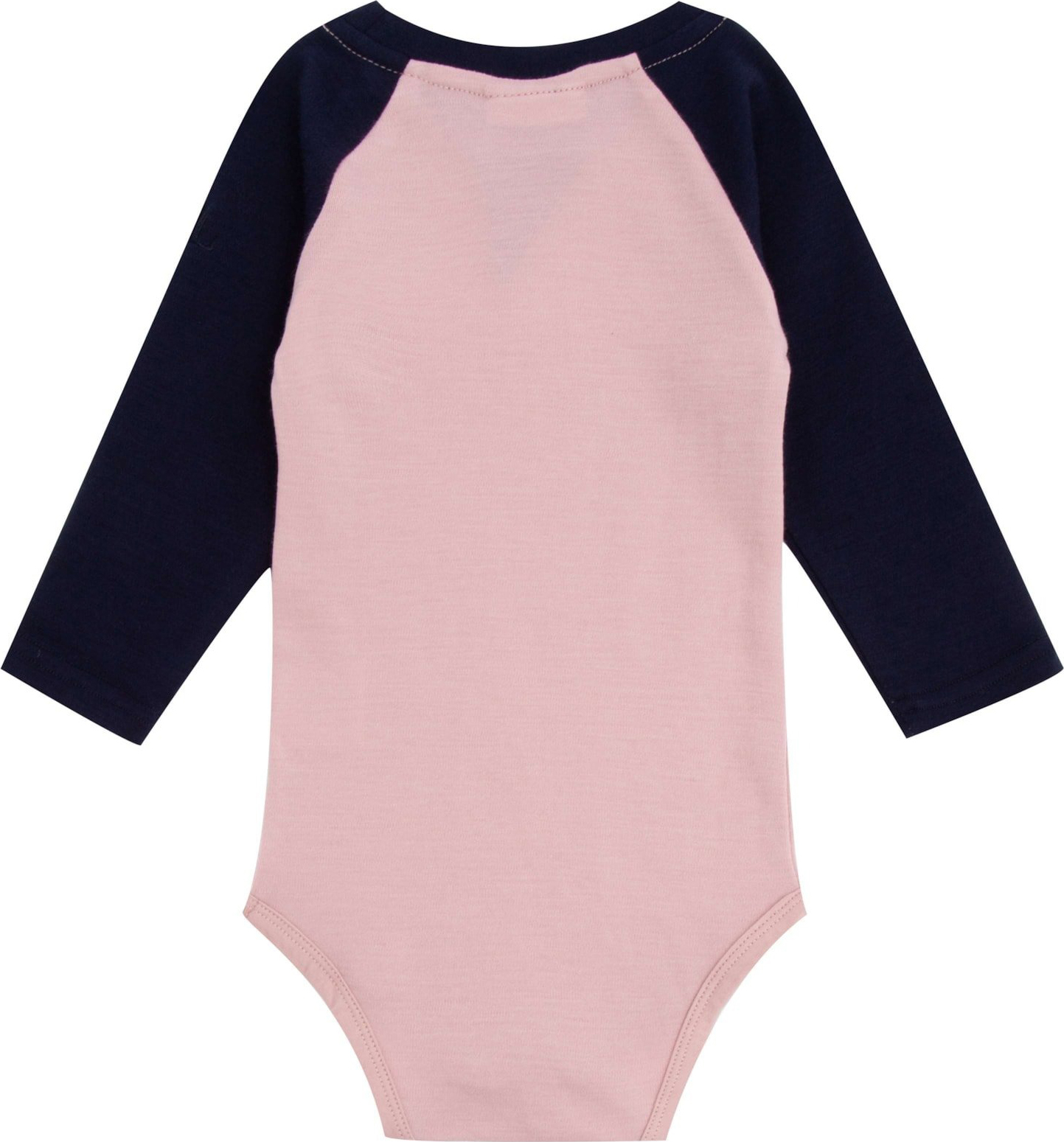 Nesfjellet Body Baby Old Pink