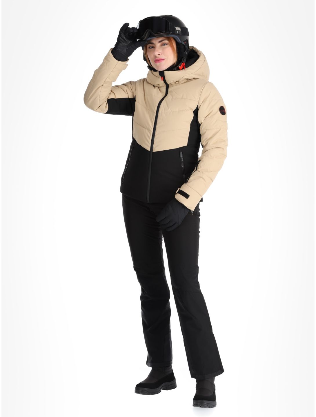 Electra ski-jas dames
