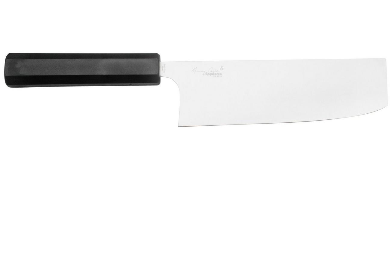 Spyderco Minarai Nakiri Murray Carter Collection, K17PBK