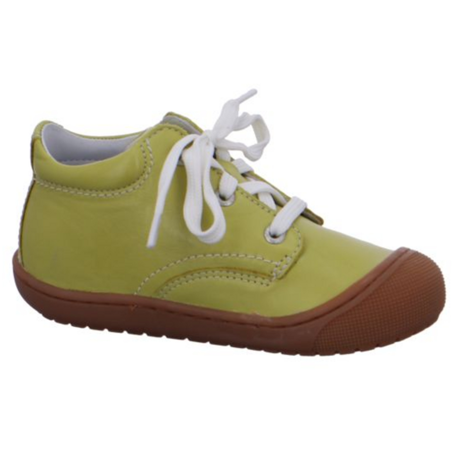 Lurchi Lauflernschuhe gelb