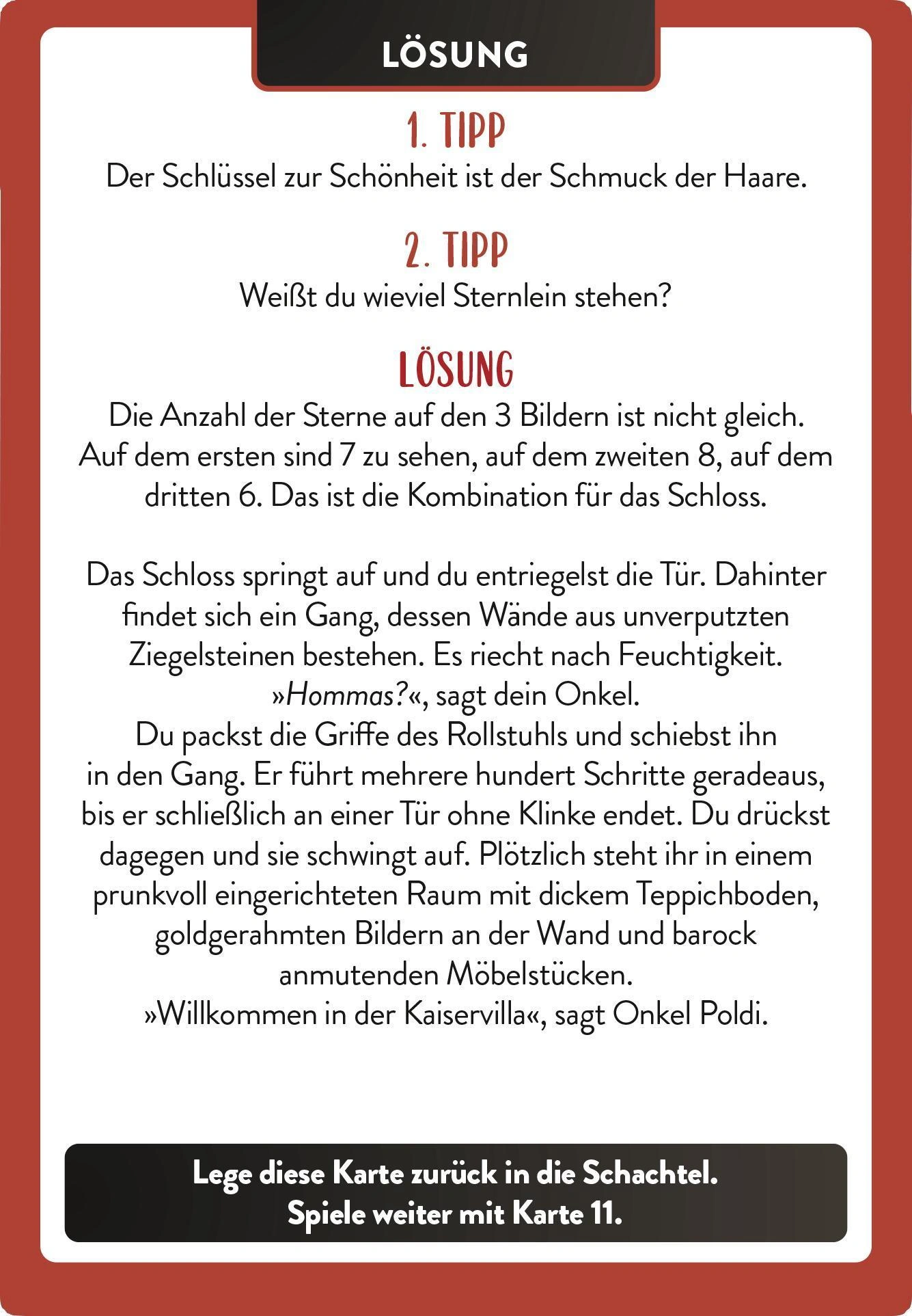LandXcape - Der Tanz des Geheimbundes