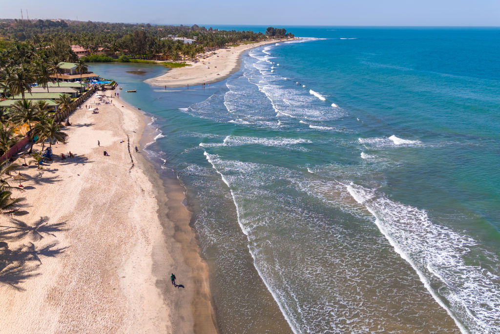 Kombo Beach Logies en ontbijt - Aparthotel