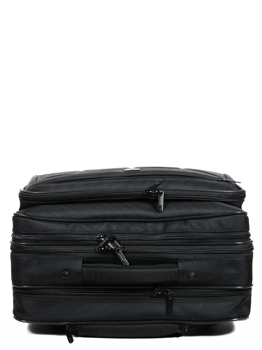 Pilot case Davidt's Monte-Carlo 17 pouces - 3 compartiments