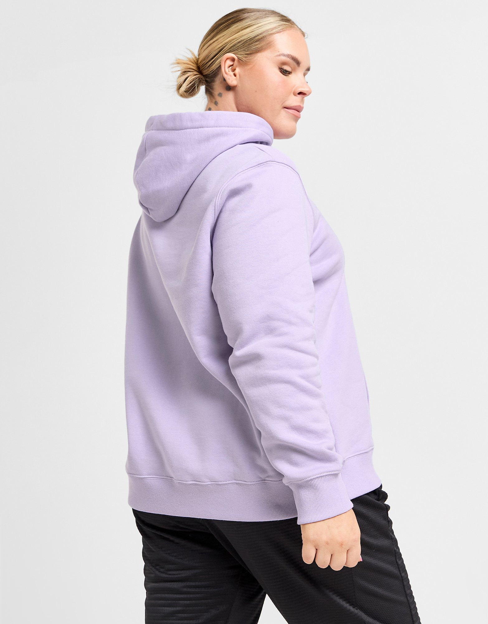 The North Face Sweat à Capuche Grande Taille Drew Peak Femme