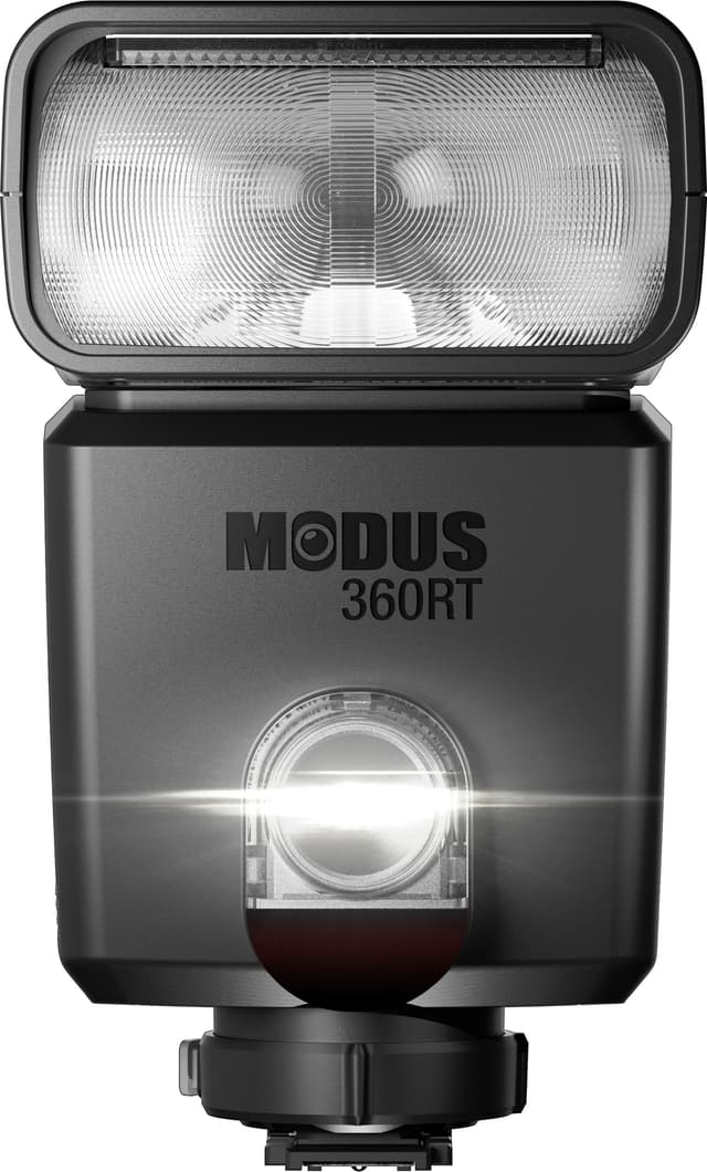 Hähnel Modus 360RT blitz til Fujifilm kameraer