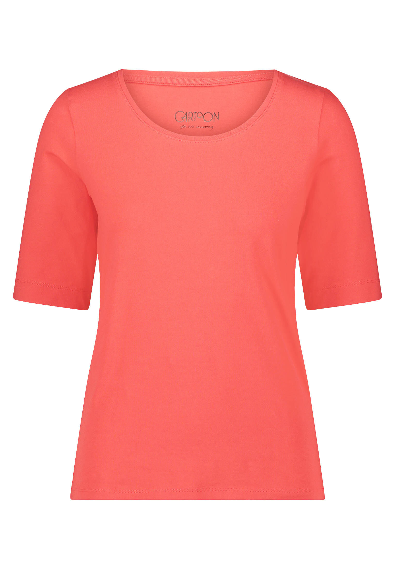 Cartoon| Damen Shirt