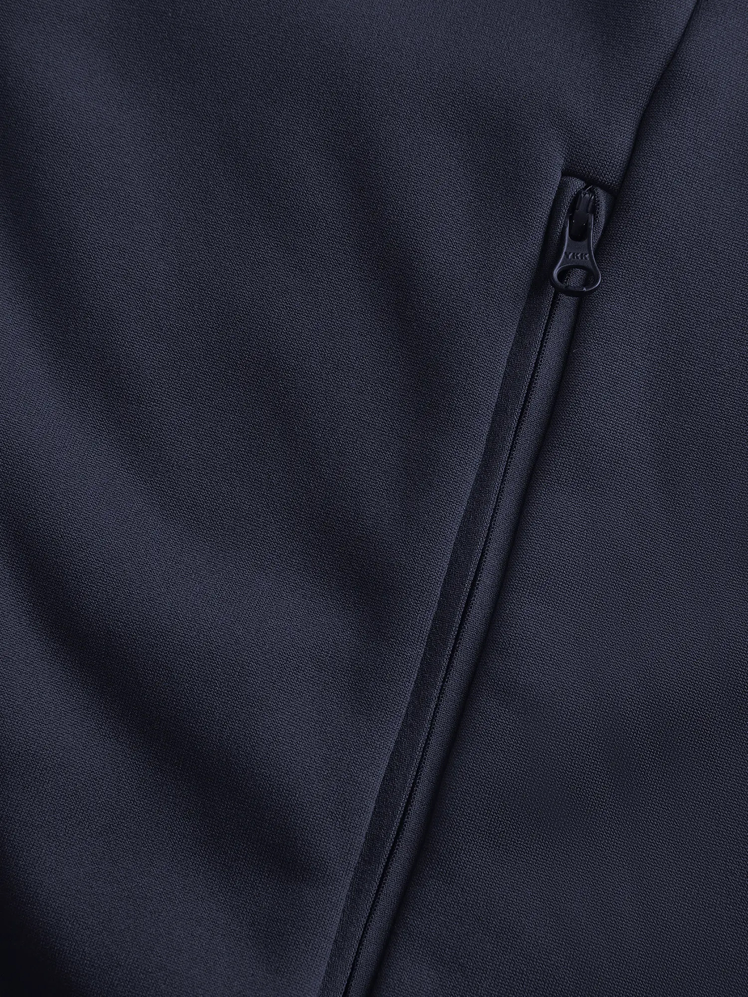 Chill Light Zip Hood Herre Blue Shadow