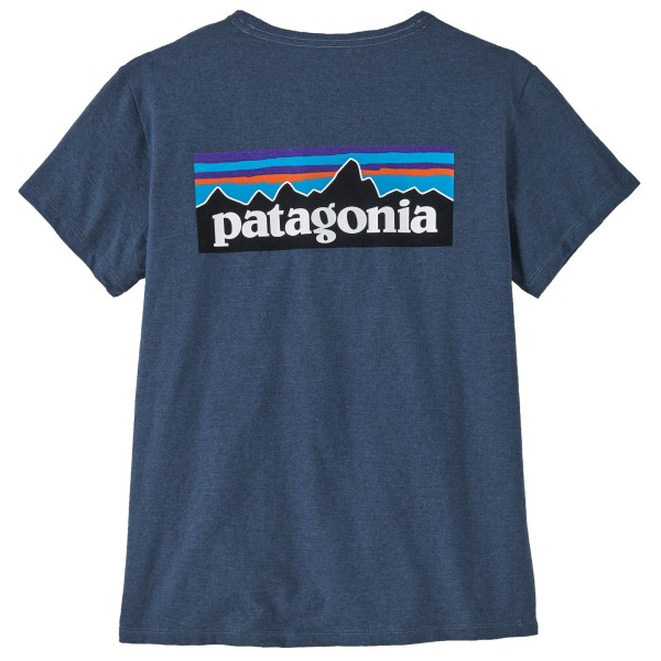 Patagonia - Women's P-6 Logo Responsibili-Tee - T-shirt