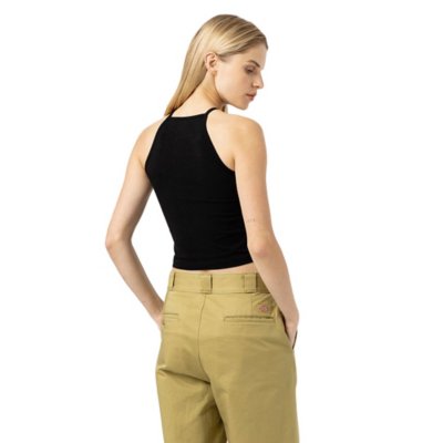 Débardeur femme Chain Lake Vest W NOIR DICKIES
