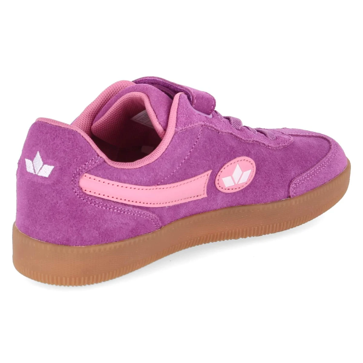 LicoLow Sneaker  SHUTTLE L VS - LILA/ROSA