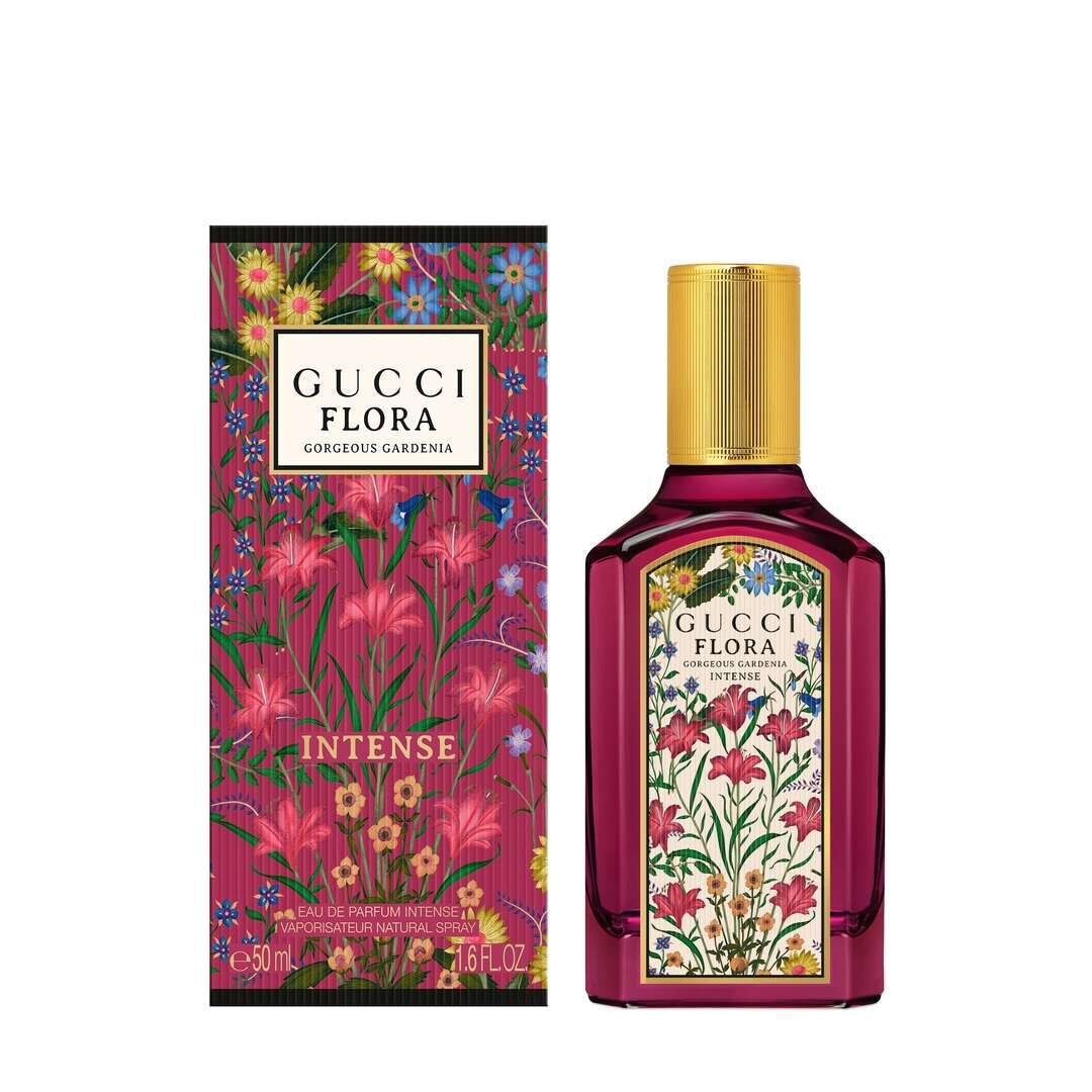 GUCCI Gucci Flora Gorgeous Gardenia Intense Eau de Parfum Intense - 50ml