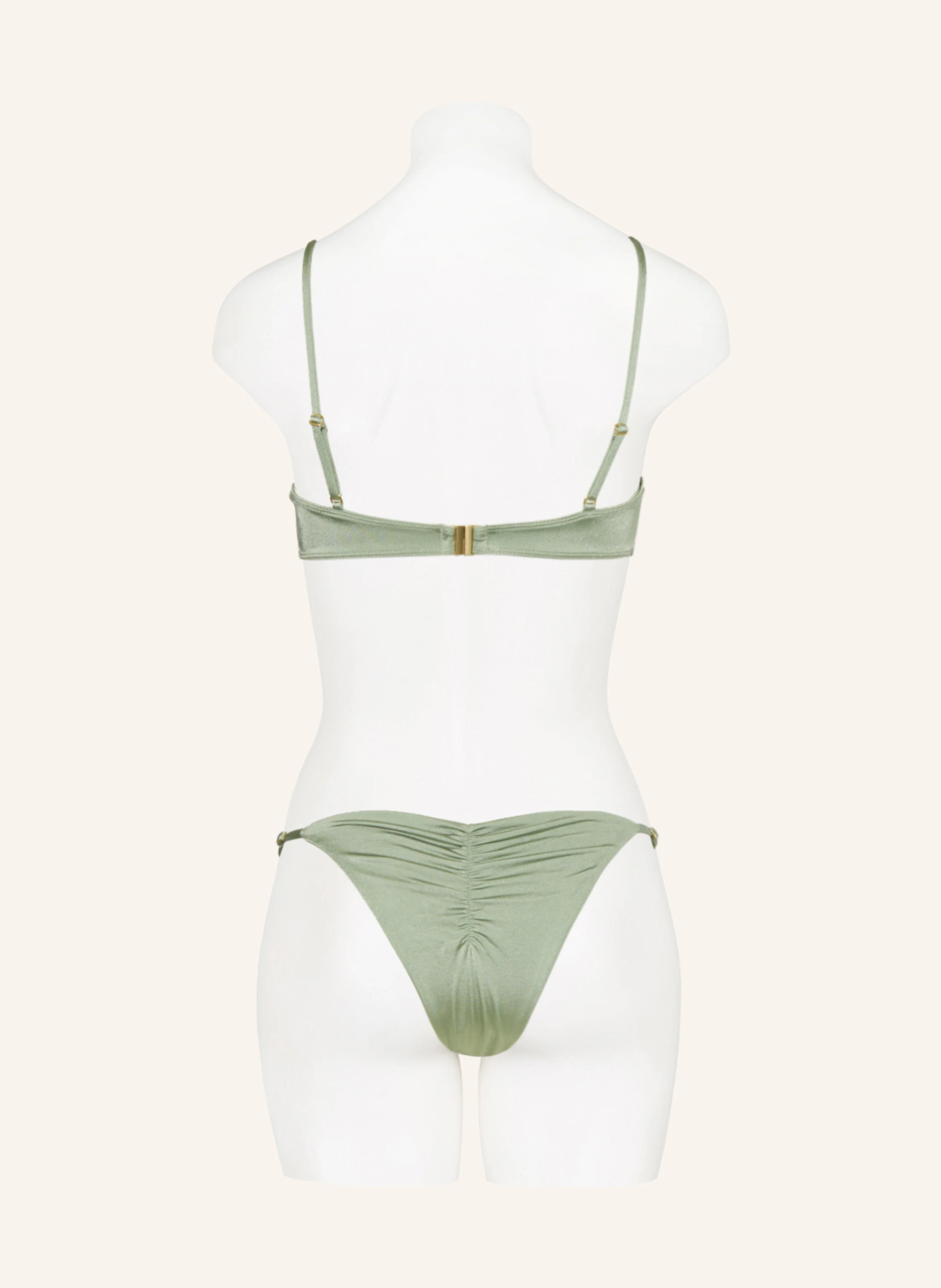 espadrij l'originale Triangel-Bikini-Hose EDDA