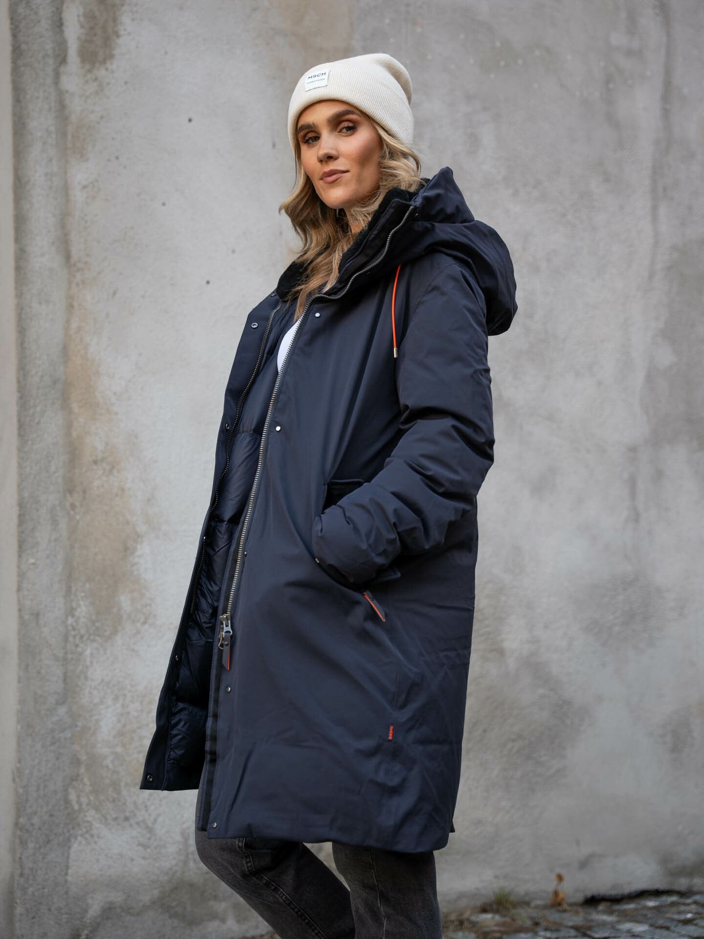 Davos III Parka