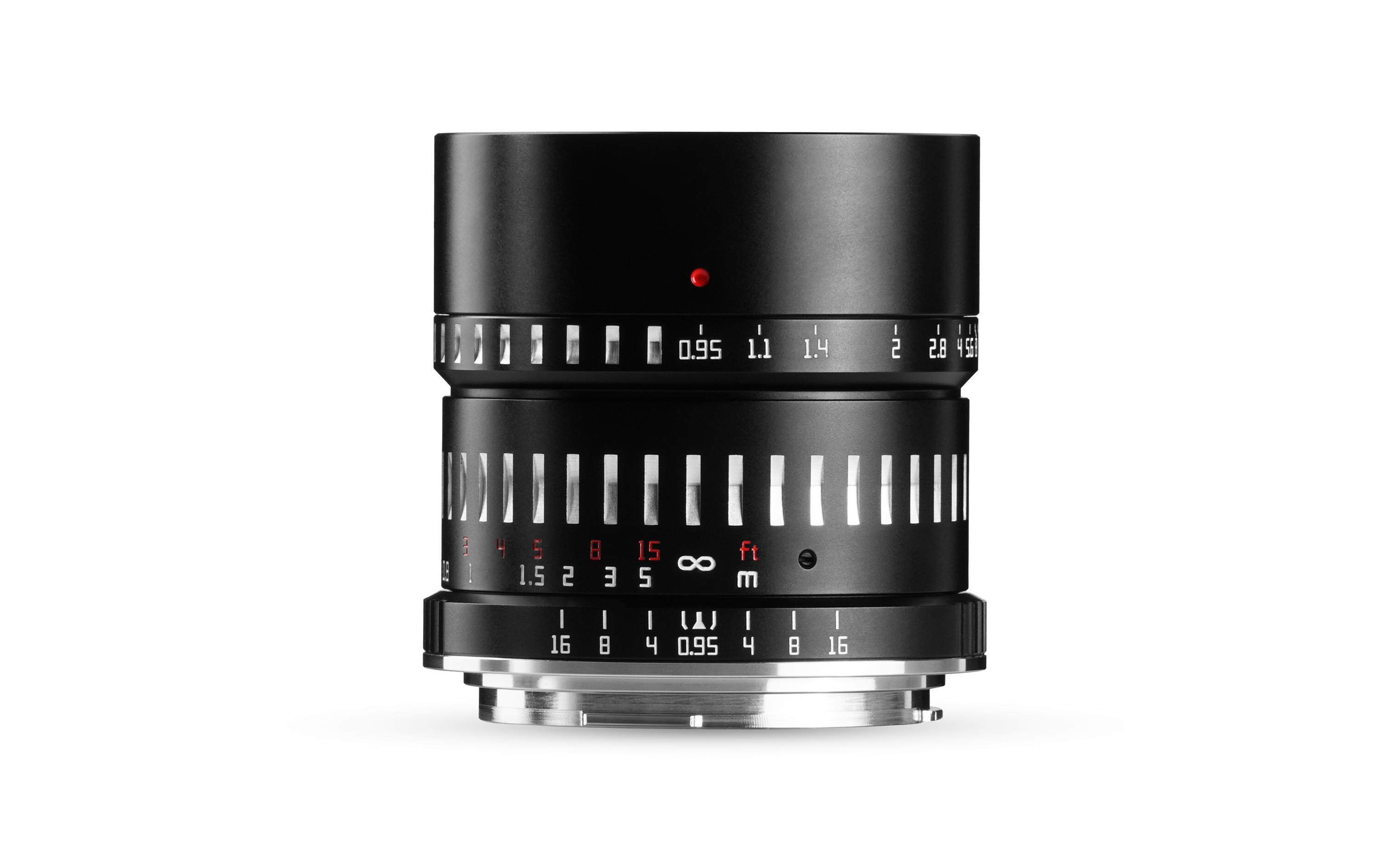 Festbrennweite APS-C 50mm F0.95 – Sony E-Mount<br>Festbrennweite mit traumhaftem Bokeh
