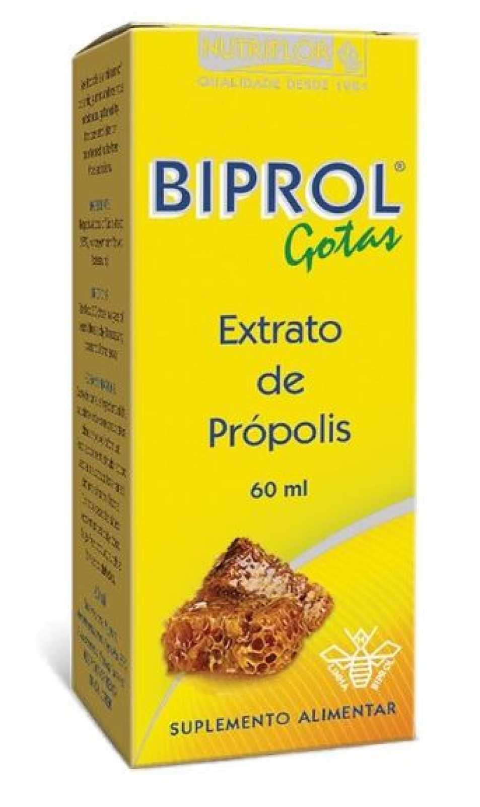 Extrato de Própolis Pura Novo Horizonte 30ml