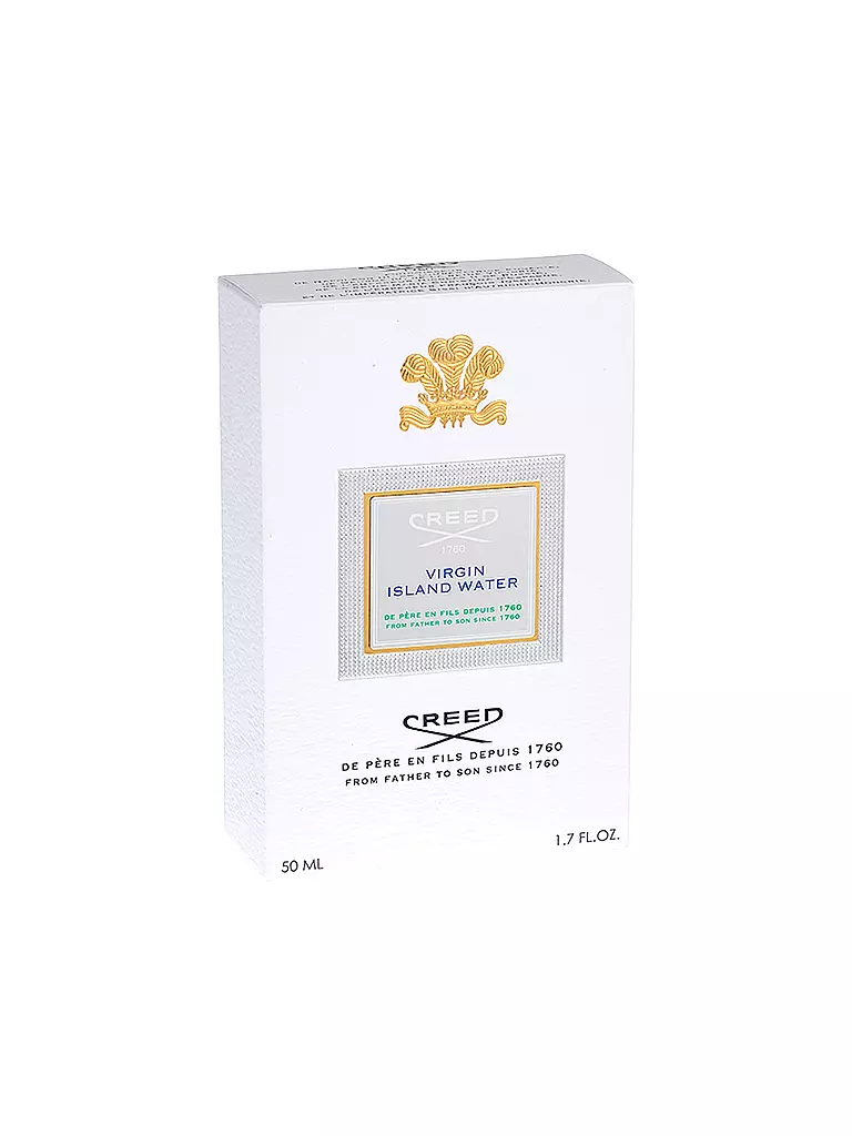 CREED Virgin Island Water Eau de Parfum 50ml keine Farbe