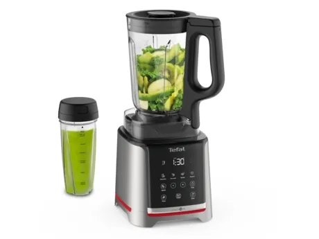 Tefal BL91HD, Bordmixer, 1600 W, Sort, Rustfrit stål