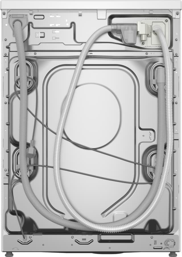 Bosch Serie 8 vaskemaskine/tørretumbler WNC254A0SN (10,5/6 kg) TÆNK TESTVINDER