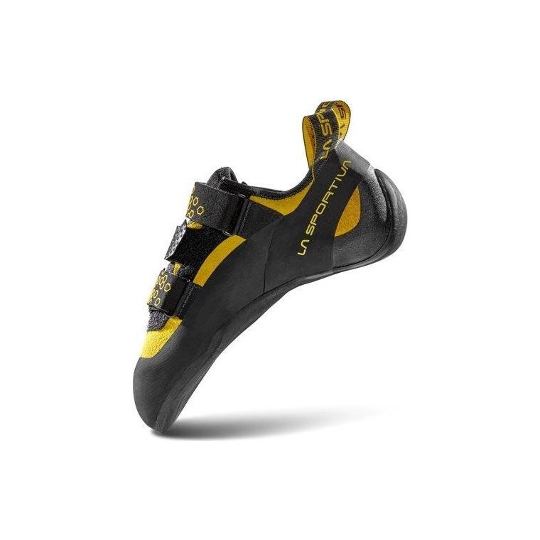 La Sportiva Miura vs svart/gul
