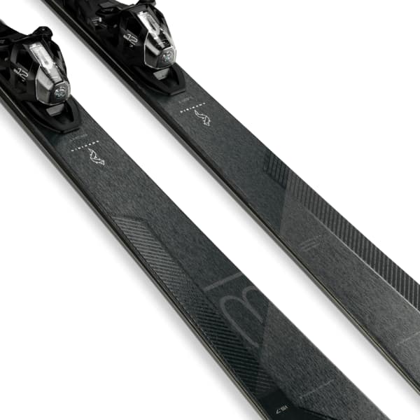 Pack ski ELAN AMPHIBIO 18 TI2 + EMX 12.0 GW FUS.X