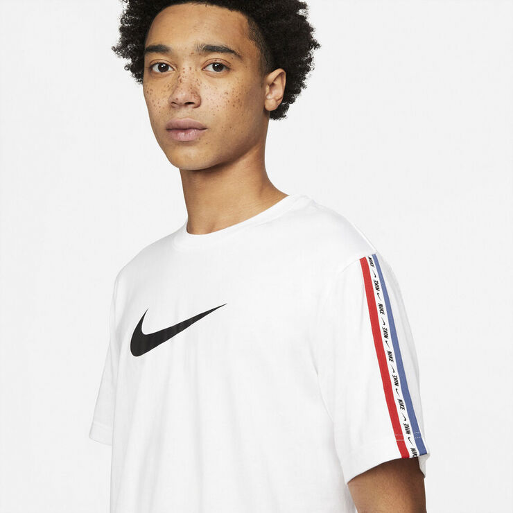 Nike Sportswear T Shirt Hvid