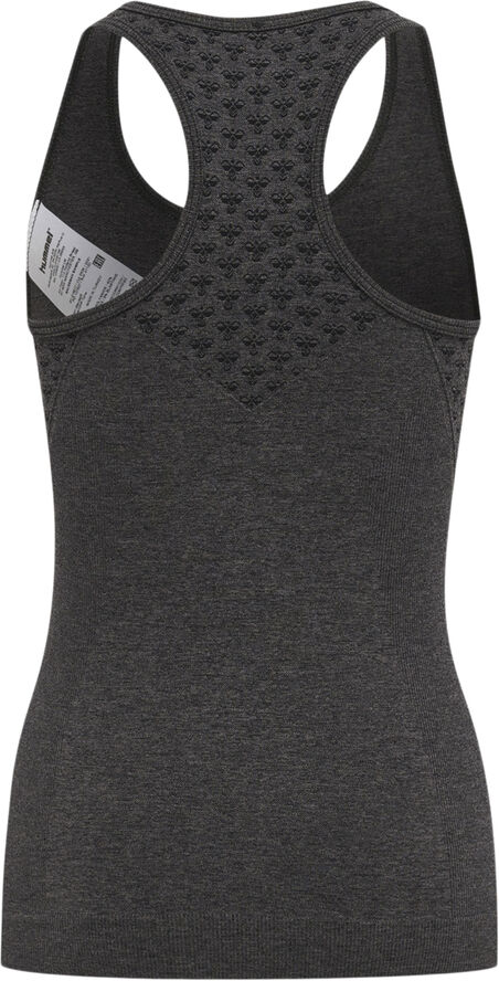 Hummel LC Junior Seamless top Grå