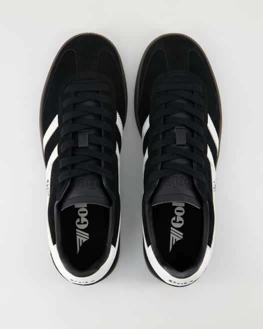 Gola Viper Sneaker in Schwarz