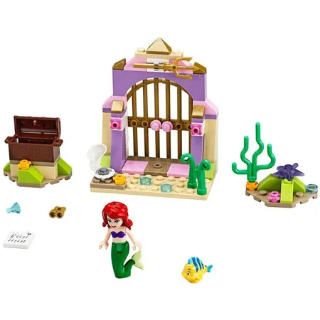 LEGO® Disney Princess 41050 Arielles geheime Schatzkammer