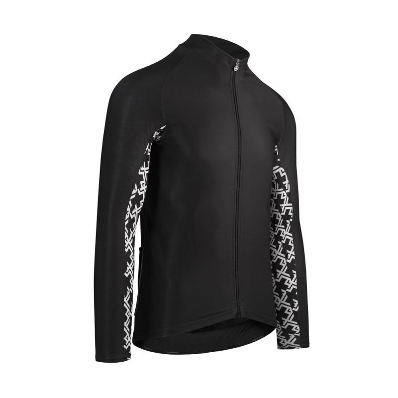 Mille GT Spring Fall LS jersey - Maillot vélo homme