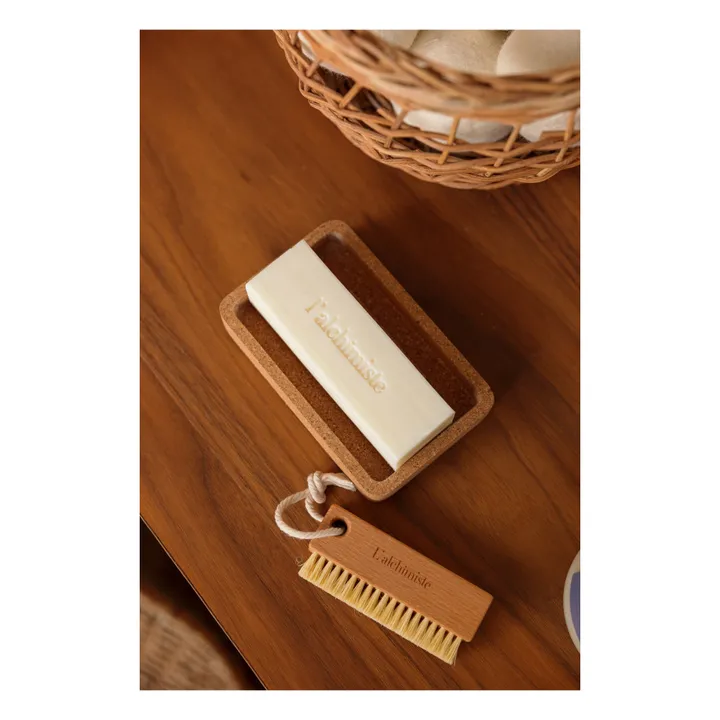 L'Alchimiste Stick détachant au savon de Marseille - 150 g
