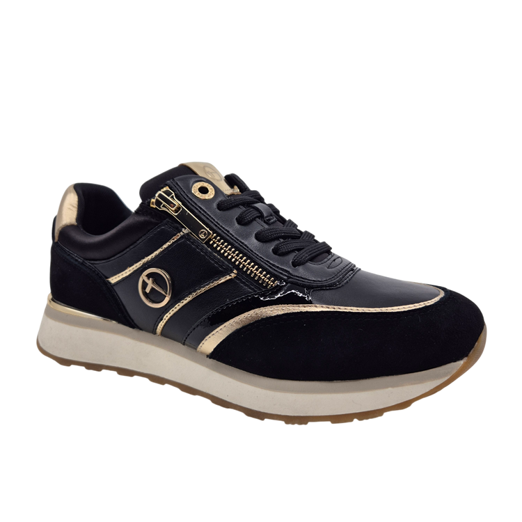 Tamaris 1-23726-43 black/gold