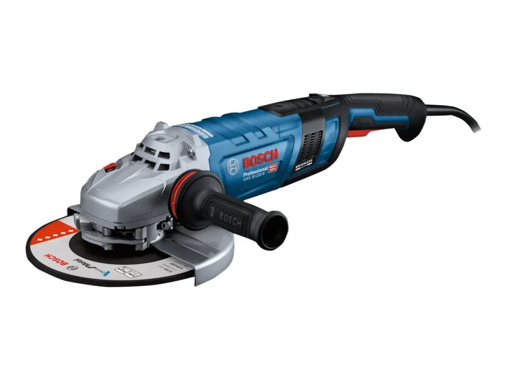 Bosch VINKELSLIBER GWS 30-230 B