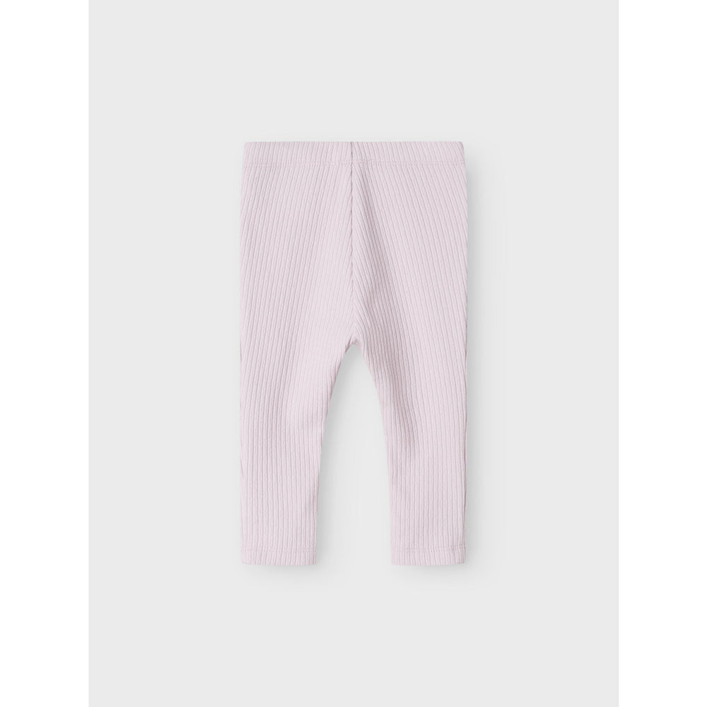 Køb Name It Light Lilac Dikka Leggings