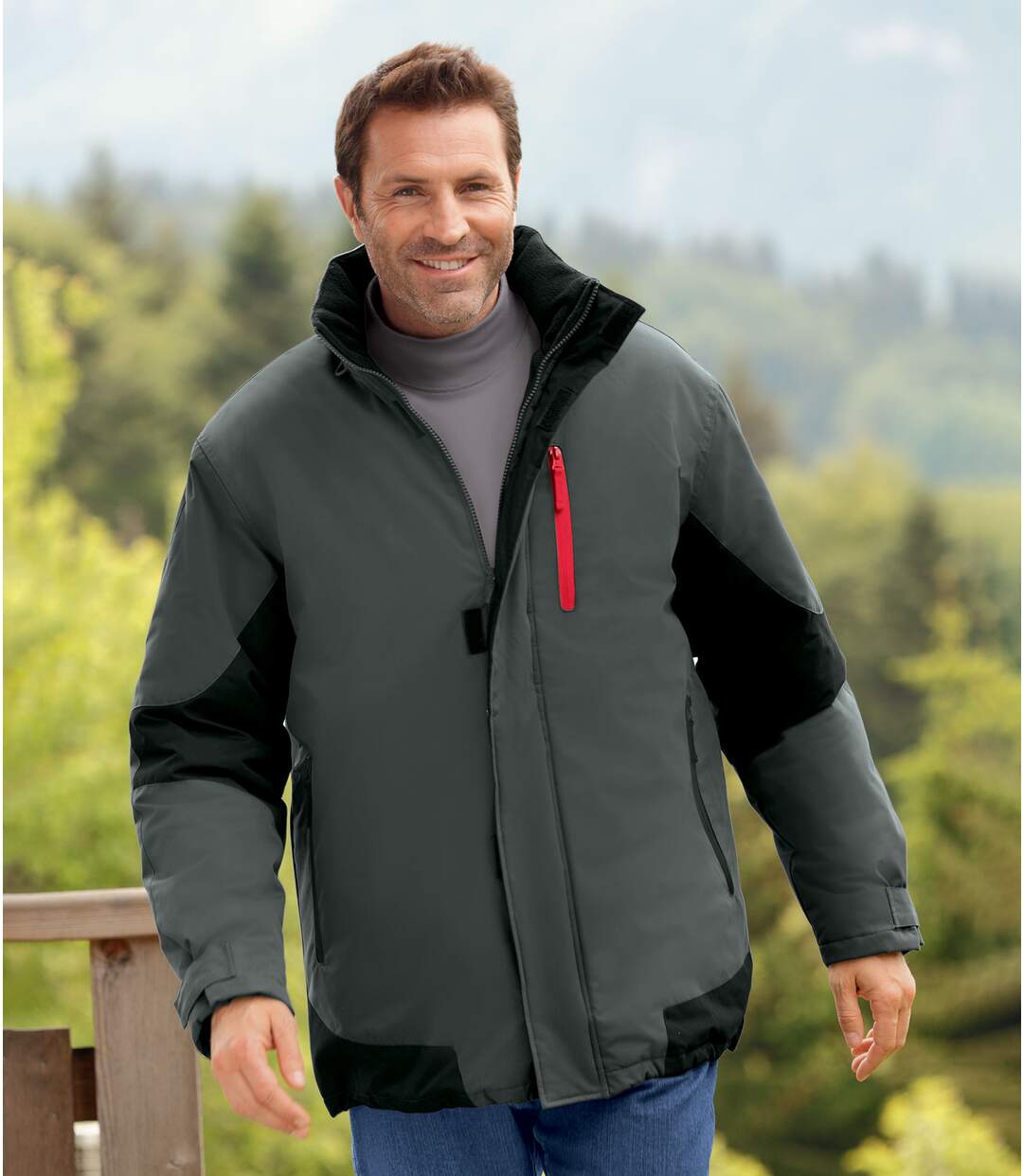Parka Tout-Terrain